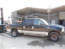 2002 Ford F-250 XLT Black Crew Cab 7.3L Turbo Diesel AT 4WD #F24745